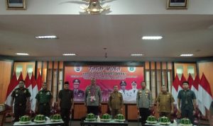 Bupati Pasangkayu Sambut Kapolda Sulbar, Bahas Penguatan Sinergitas dan Keamanan Daerah