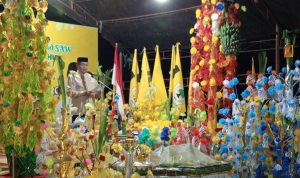 Golkar Pasangkayu Rayakan HUT ke-61 dengan Tasyakuran dan Peringatan Maulid Nabi