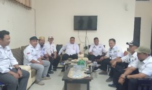 Silaturahmi DPC APDESI Kabupaten Pasangkayu dengan Kepala Dinas PMD yang Baru