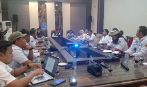 DPRD Pasangkayu Gelar RDPU Bersama DPC APDESI, Bahas 12 Aspirasi Pemerintah Desa