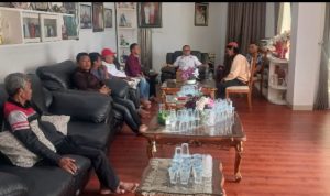 Anggota DPR RI Komisi IV, Ir. Agus Ambo Djiwa, Terima Kunjungan Masyarakat Pasangkayu untuk Sampaikan Aspirasi