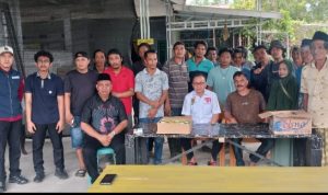 Ir. Agus Ambo Djiwa Serap Aspirasi Warga Baras Saat Reses di Pasangkayu