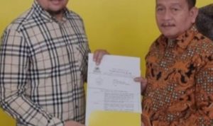 Yaumil Ambo Djiwa Nyatakan Siap Maju di Musda IV DPD I Partai Golkar Sulawesi Barat
