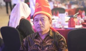 Dari Utara Sulbar untuk Golkar: Yaumil Ambo Djiwa Masuk Bursa Ketua DPD I Sulbar