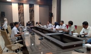 DPRD Pasangkayu Gelar Rapat Kerja Gabungan Bahas Penanganan Bencana Angin Puting Beliung di Desa Panggean