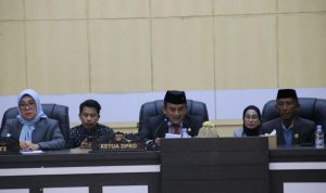 DPRD Pasangkayu Gelar Paripurna Pandangan Umum Fraksi atas Ranperda APBD 2026