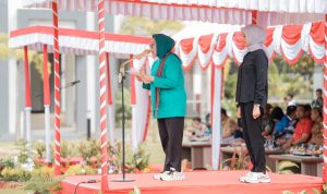 Hj. Fatmawati Salim: Keluarga adalah Titik Awal Kemajuan Bangsa