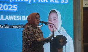 Malam Ramah Tamah HKG PKK ke-53, Fatmawati Salim Ajak Kader PKK Terus Berinovasi dan Lestarikan Budaya Daerah