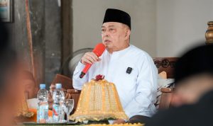 Peringatan Maulid Nabi di Laliko, Wagub Sulbar Tekankan Pentingnya Jaga Harmoni