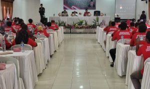 Anggota DPR RI Komisi IV Ir. Agus Ambo Djiwa Gelar Sosialisasi Peraturan Perlindungan Kawasan Konservasi di Pasangkayu
