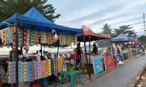 Pelaku Usaha Menengah Pasangkayu Kecewa Mahalnya Sewa Tenda di Alun-alun, Dinilai Hambat Kreativitas UMKM Lokal