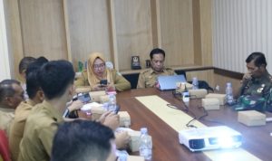 Pemkab Pasangkayu Gelar Rapat Persiapan Peringatan Hari Pahlawan 2025
