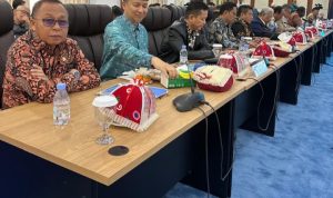 Banggar DPR RI Serap Aspirasi Daerah Terkait Kebijakan Fiskal di Sulawesi Tengah