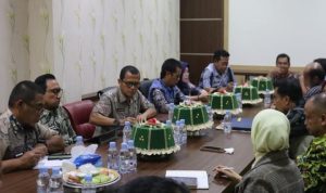 Sekda Pasangkayu Buka Rapat Pembentukan Forum CSR dan Forum Pengawas CSR