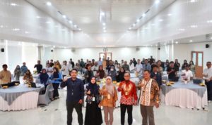 KPP Pratama Mamuju Gelar Bimtek Pelaporan SPT Badan Melalui Coretax