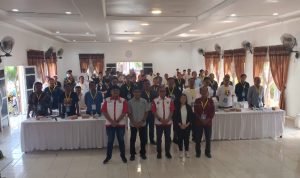 Ir. Agus Ambo Djiwa Apresiasi Dukungan Jelang Pemilihan Ketua PSSI Sulbar 2025–2029