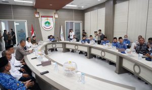 Hadapi Nataru 2025–2026, Wagub Sulbar Kerahkan Pengawasan Laut hingga Darat