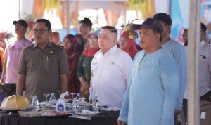 Wagub Salim S. Mengga Tutup Peringatan Hari Disabilitas Internasional Tingkat Sulbar di Mamuju