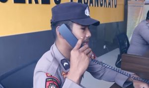 Call Center 110 Polres Pasangkayu Siaga 24 Jam, Wujud Pelayanan Cepat Tanggap untuk Masyarakat