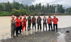 Situasi Kondusif, Namun Satgas Pasangkayu Tetap Siaga di Sungai Bulai