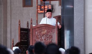 Wagub Sulbar: Pemerintahan Bersih Dimulai dari Keberanian Masyarakat Melapor  ‎