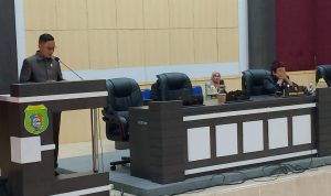 Paripurna Penutupan Masa Sidang DPRD Pasangkayu 2025,Kehadiran Anggota Jadi Catatan BK