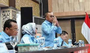 Komisi IV DPR RI Tinjau Kondisi Pangan Sumsel dalam Kunker Panja RUU Pangan