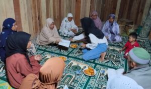 Aliansi Masyarakat Tawiora Bersatu Gelar Pengajian di Mushola Aliansi