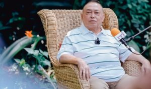 Salim S. Mengga Paparkan Agenda Strategis Pembangunan Sulbar dalam Program “Wagub Menyapa”