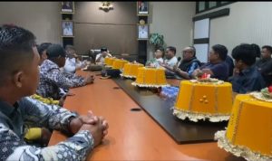 Warga Sarudu Gelar Rapat dengan Bupati dan PT Unggul Bahas Sengketa Lahan