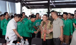 Muswil PKB: Wagub Sulbar Ajak Partai Perkuat Panca Daya dan Persatuan Daerah