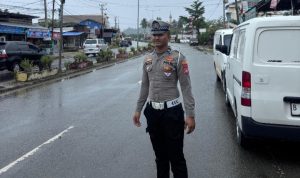 Patroli Siang Sat Lantas Pasangkayu: Hadir Menjaga, Mengayomi, dan Menenangkan Hati Masyarakat
