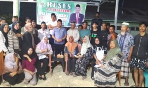 Anggota DPRD Kabupaten Pasangkayu Gelar Reses Serap Aspirasi Masyarakat