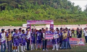 Bupati Cup IX Resmi Ditutup, Hikma FC Juara Setelah Menang Adu Penalti  ‎