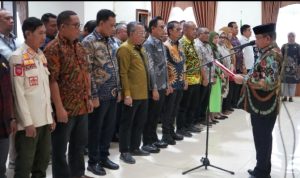 Bupati Pasangkayu Resmi Kukuhkan Forum CSR Kabupaten Pasangkayu