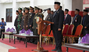 Pemda Pasangkayu Gelar Upacara Peringatan Hari Bela Negara ke-77 Tahun 2025  ‎