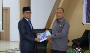 Diskominfopers Pasangkayu Launching Buku Rencana Aksi Satu Data Indonesia dan Data Statistik Sektoral 2025