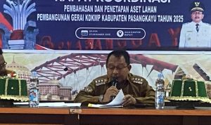 Pemkab Pasangkayu Gelar Rakor Penetapan Aset Lahan Koperasi Desa Merah Putih