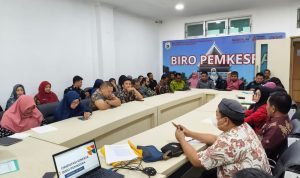 Orientasi Kinerja ASN, Biro Pemkesra Sulbar Perkuat Disiplin dan Akuntabilitas  ‎