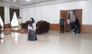 Wagub Sulbar Dijadwalkan Tempati Rumah Jabatan Malam Ini, Biro Umum Rampungkan Persiapan Akhir