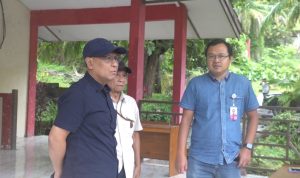 Mess Patriot Transmigrasi Segera Dibangun di Mamuju, Jadi Kampus Lapangan Mahasiswa Nasional  ‎
