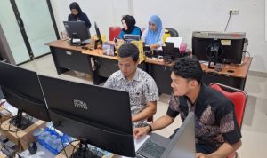 Tata Ulang Wajah Digital Lembaga, Bapenda Sulbar Kirim Admin Website Tingkatkan Kapasitas ke Kominfo Sulawesi Barat