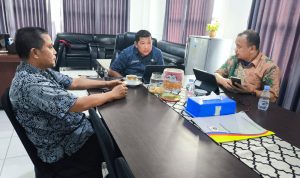 ‎Bapperida Sulbar Koordinasikan Pembentukan Forum Ketahanan Pangan Daerah  ‎