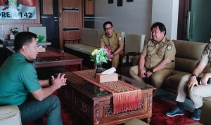 Antisipasi Kerawanan Sosial-Politik dan Bencana, Kesbangpol-TNI Perkuat Pemetaan ATHG di Sulbar  ‎