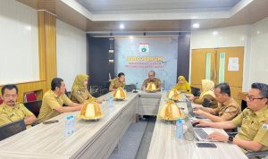 Permudah Akses Layanan Hukum, Biro Hukum Setda Sulbar Perkuat Digitalisasi dan JDIH. 