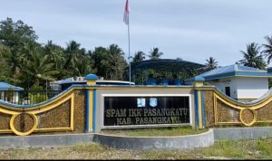Air Bersih Tak Mengalir Berhari-hari, Warga Pasangkayu Mengeluh