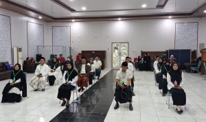 Proses Seleksi Calon Pendamping Haji Daerah Sulbar untuk Penyelenggaraan Ibadah Haji Tahun 2026 Resmi Dimulai