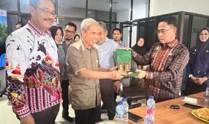 RSUD Sulawesi Barat Perkuat Sinkronisasi Layanan dan Perizinan Berbasis Risiko