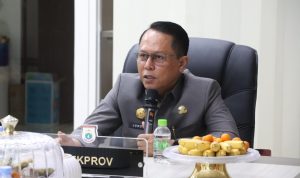 ‎Dukung Akuntabilitas Keuangan Daerah, Sekda Sulbar Perintahkan Penataan Aset ke Seluruh OPD