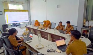 ‎Dukung Transformasi Digital Pemerintah, KominfoSS dan Inspektorat Susun Indikator Manajemen Risiko SPBE  ‎